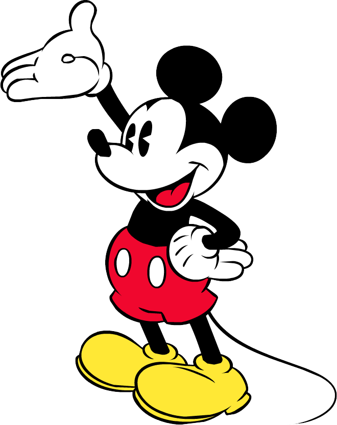 Mickey Mouse Free Clip Art - ClipArt Best