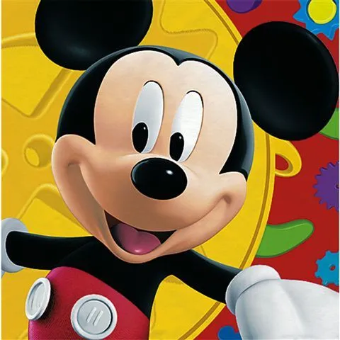 Top 10 Mickey Mouse Birthday Party Ideas for Games!