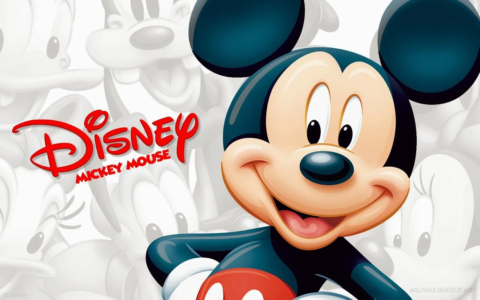 Mickey Mouse HD Wallpapers | Disney HD Wallpapers