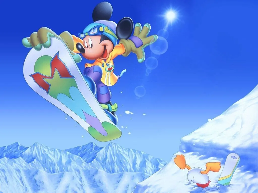 Mickey Mouse | HD Wallpapers (High Definition)
