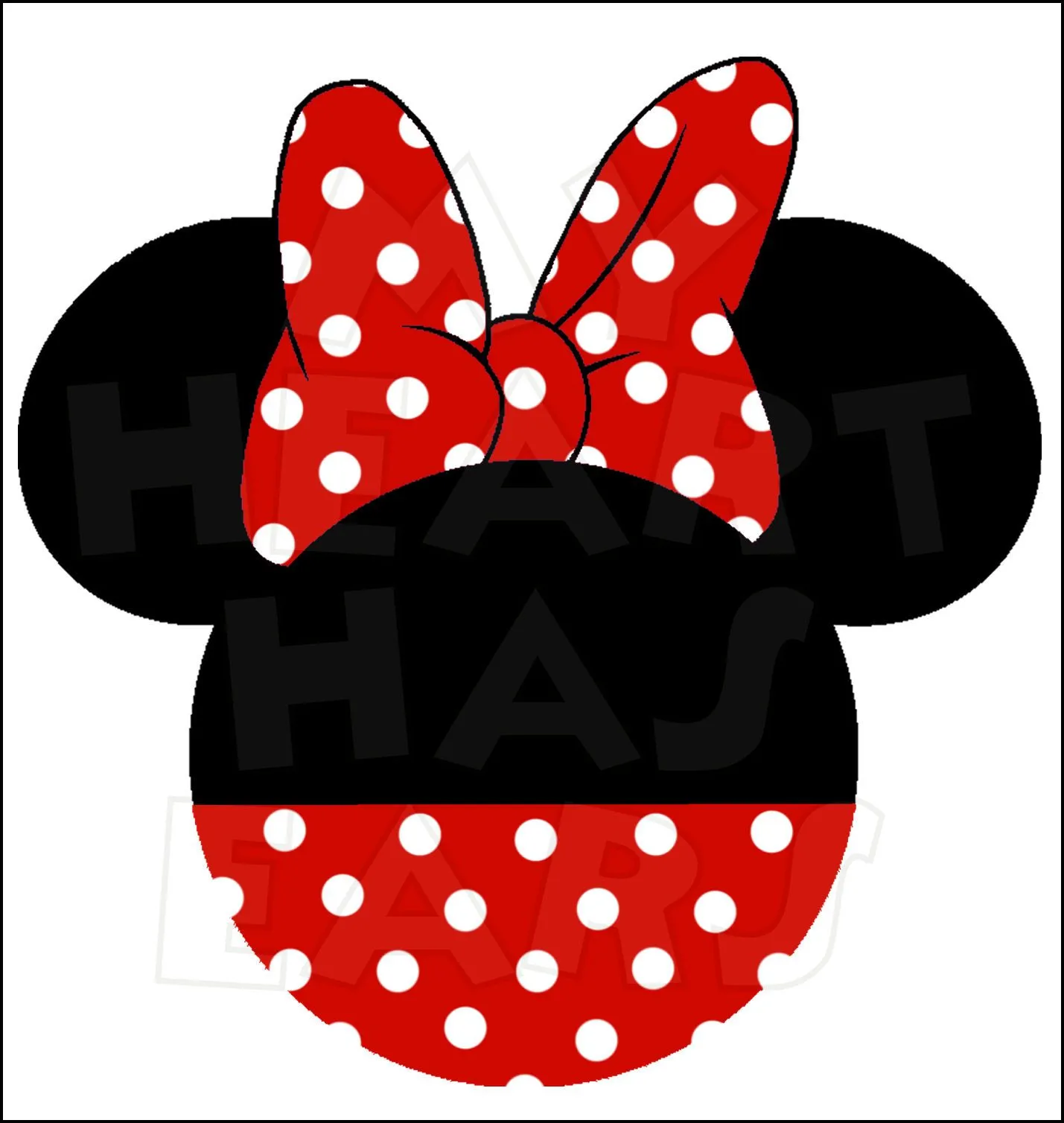 Mickey Mouse Head Clip Art - Cliparts.