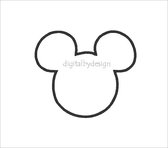 Mickey Mouse heads - Imagui