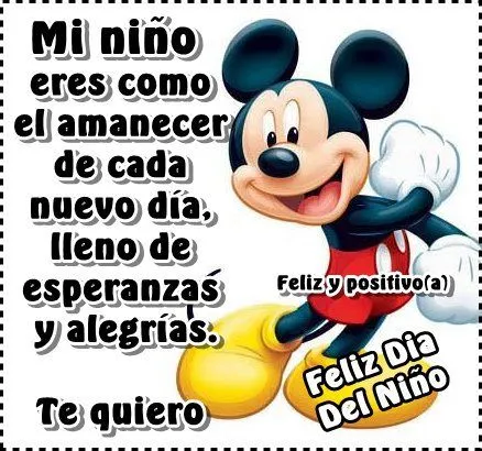 Mickey Mouse - Imágenes para Compartir (Página 3) - ImagenesCool