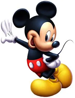 Mickey mouse para imprimir:Imagenes y dibujos para imprimir