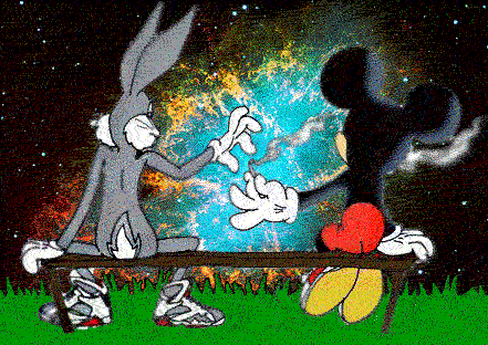 Mickey Mouse marihuano tumblr - Imagui