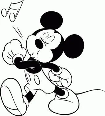 Mickey mouse Minnie tv anime comic tv juegos fotos playhouse disney ...