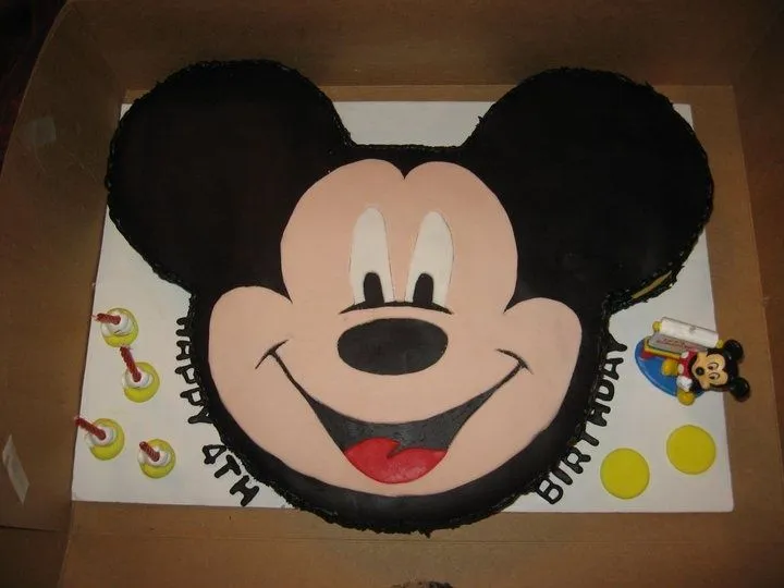 Mickey Mouse on Pinterest