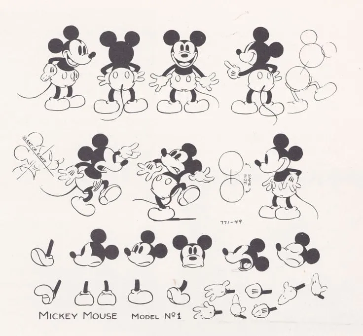 Mickey Mouse on Pinterest | 136 Pins