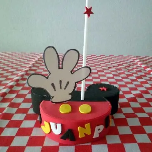Mickey Mouse on Pinterest | Mickey Mouse Parties, Mickey Mouse ...