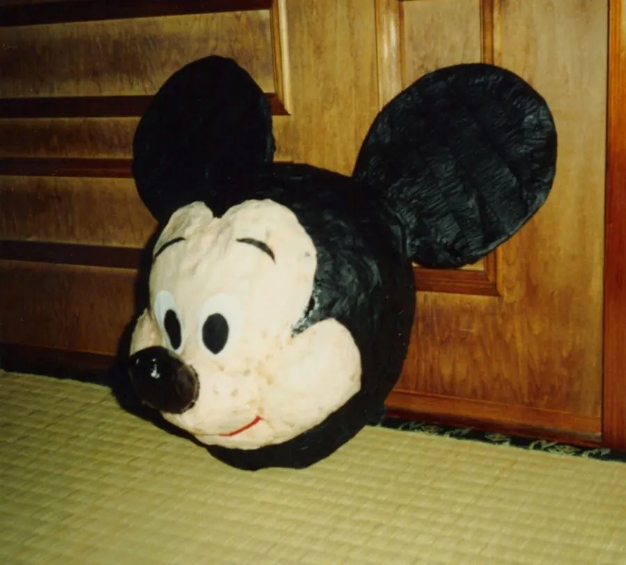 mickey mouse pinata 1 by doggie-dew on DeviantArt