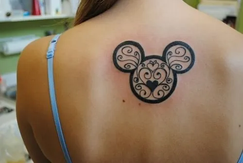 Mickey Mouse Tattoos | MadSCAR