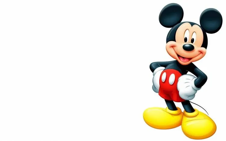 FunMozar – Baby Mickey Mouse Wallpaper