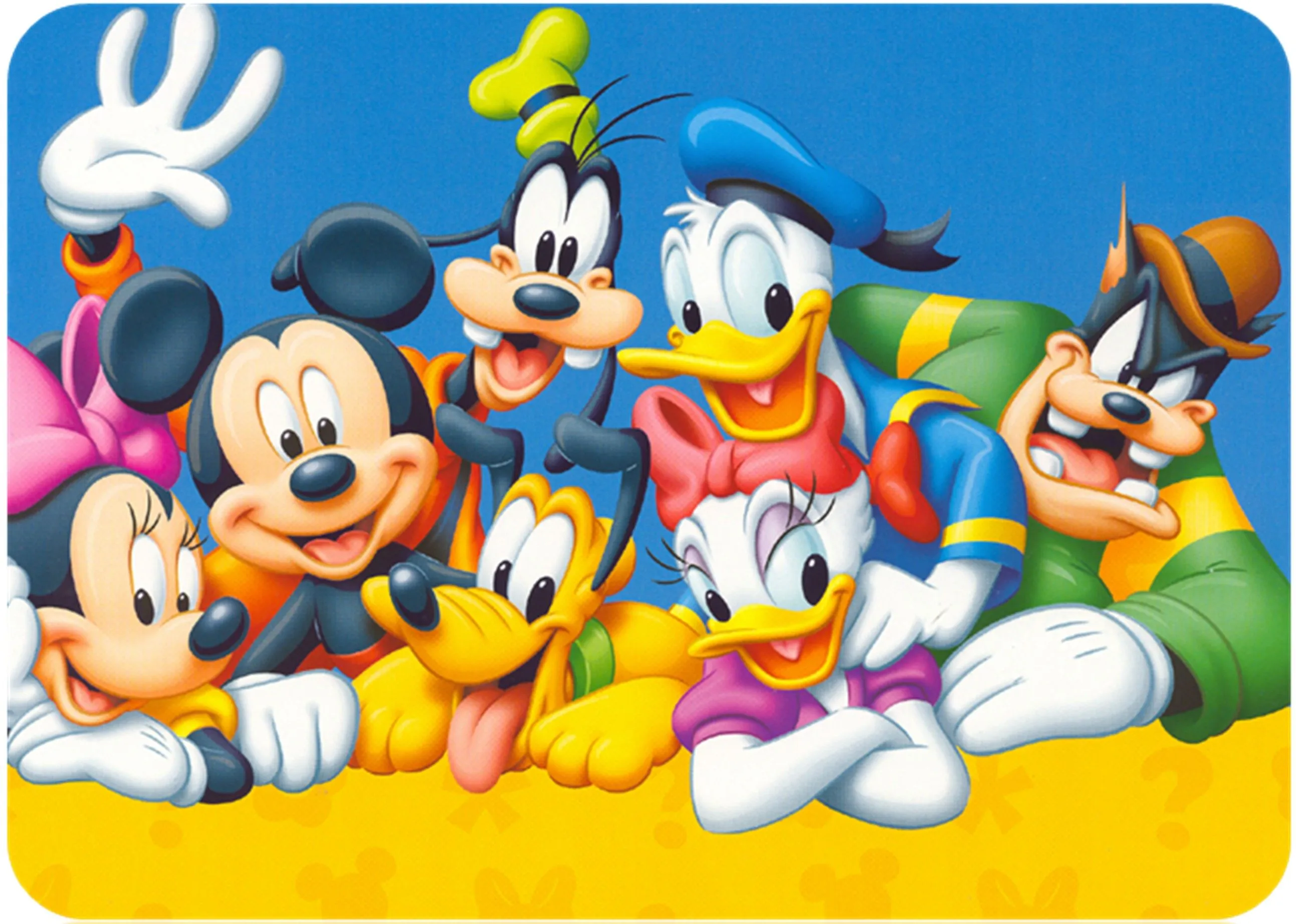 Mickey and Friends/Gallery - DisneyWiki