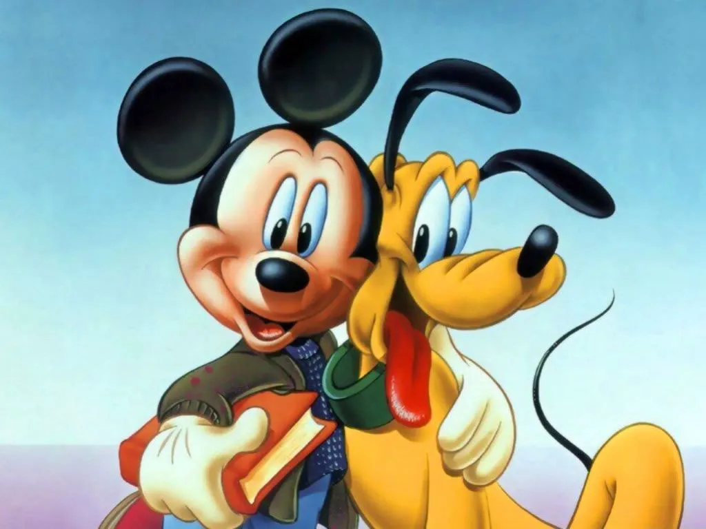 mickey-pluto wallpaper, mickey-pluto picture, mickey-pluto image