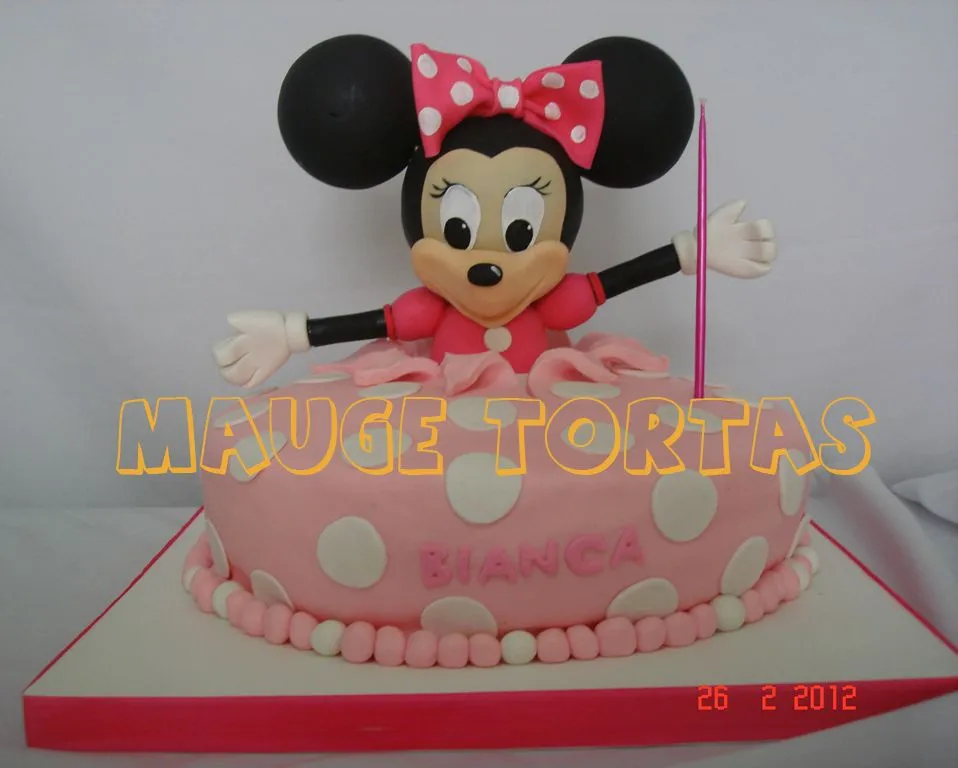 MICKEY *** TORTAS DISNEY *** | *** Mauge Tortas