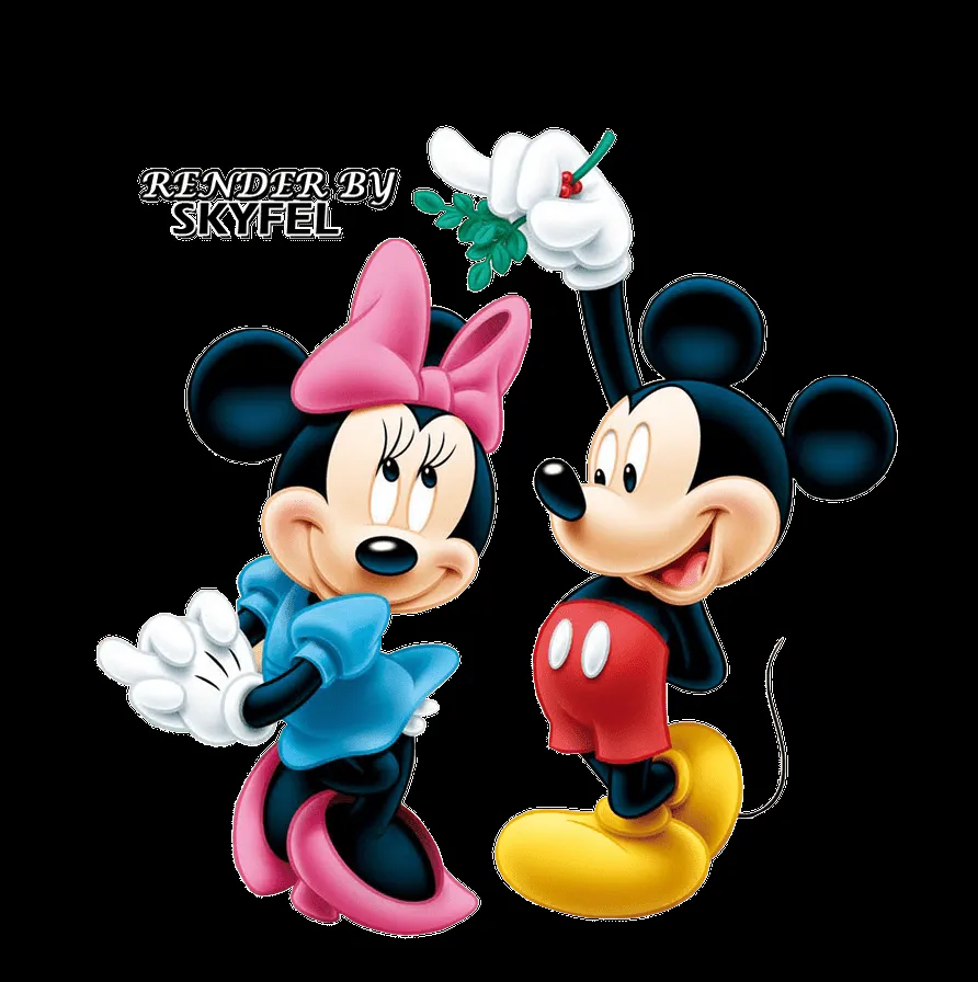 Micky Mouse By Skyfel by Skyfel1 on DeviantArt