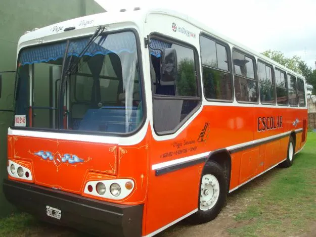 Micros escolares: casi el 15% de los controlados están en ...