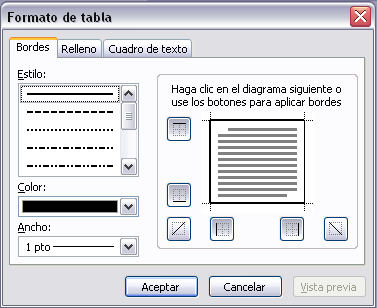 Curso de Microsoft PowerPoint 2003 gratis. Tema 10 Trabajar con Tablas