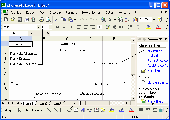 Microsoft Excel - Monografias.