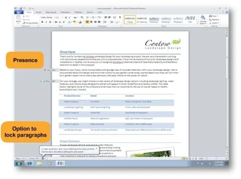 Microsoft Office 2010 gratis - Carrero