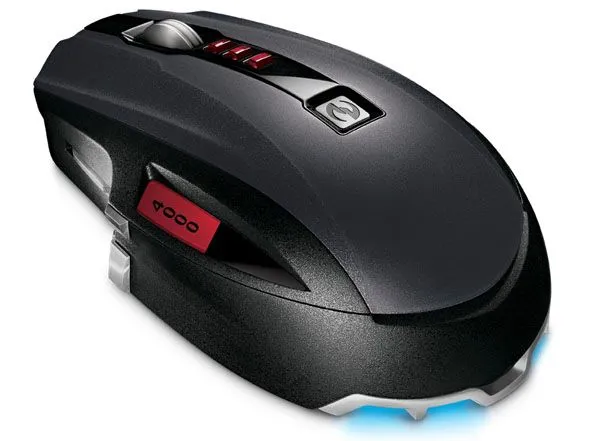 Microsoft SideWinder Mouse Review