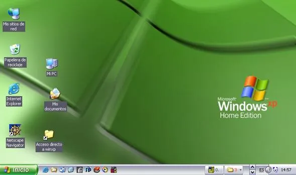 Microsoft Windows XP (página 2) - Monografias.