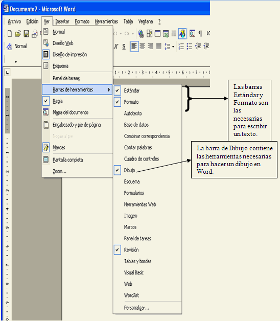 Microsoft Word (página 2) - Monografias.