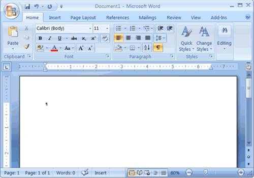 Microsoft Word Training