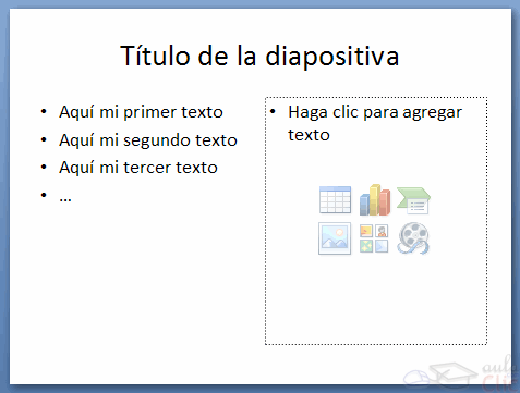 Microsotf Powerpoint: Manejar Objetos