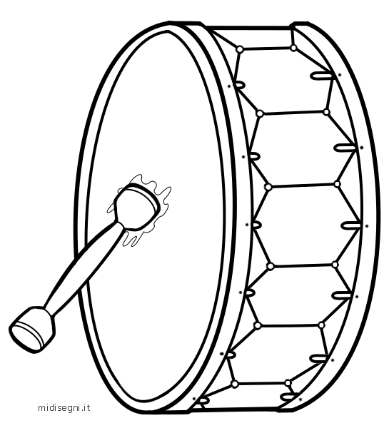 Dibujos para colorear - midisegni.it