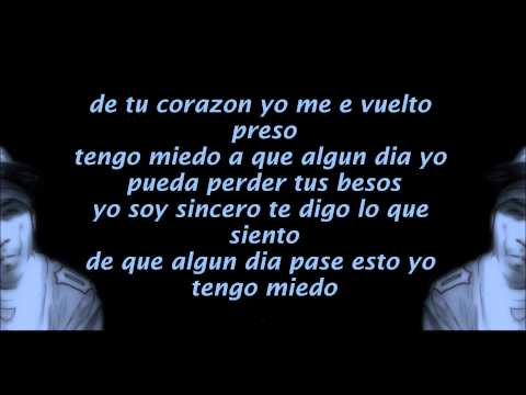 Miedo A Perderte - Rap Romantico (con letra) - Soldado Kallejero ...