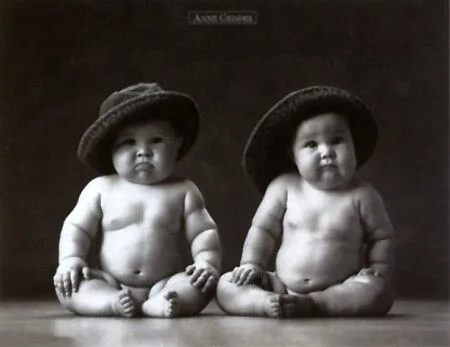 i miei sogni country: Anne Geddes !