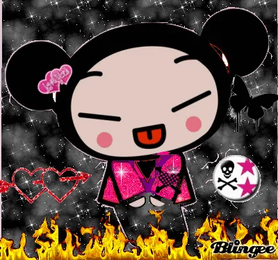 imagenes de pucca con movimiento comentarios y fotos