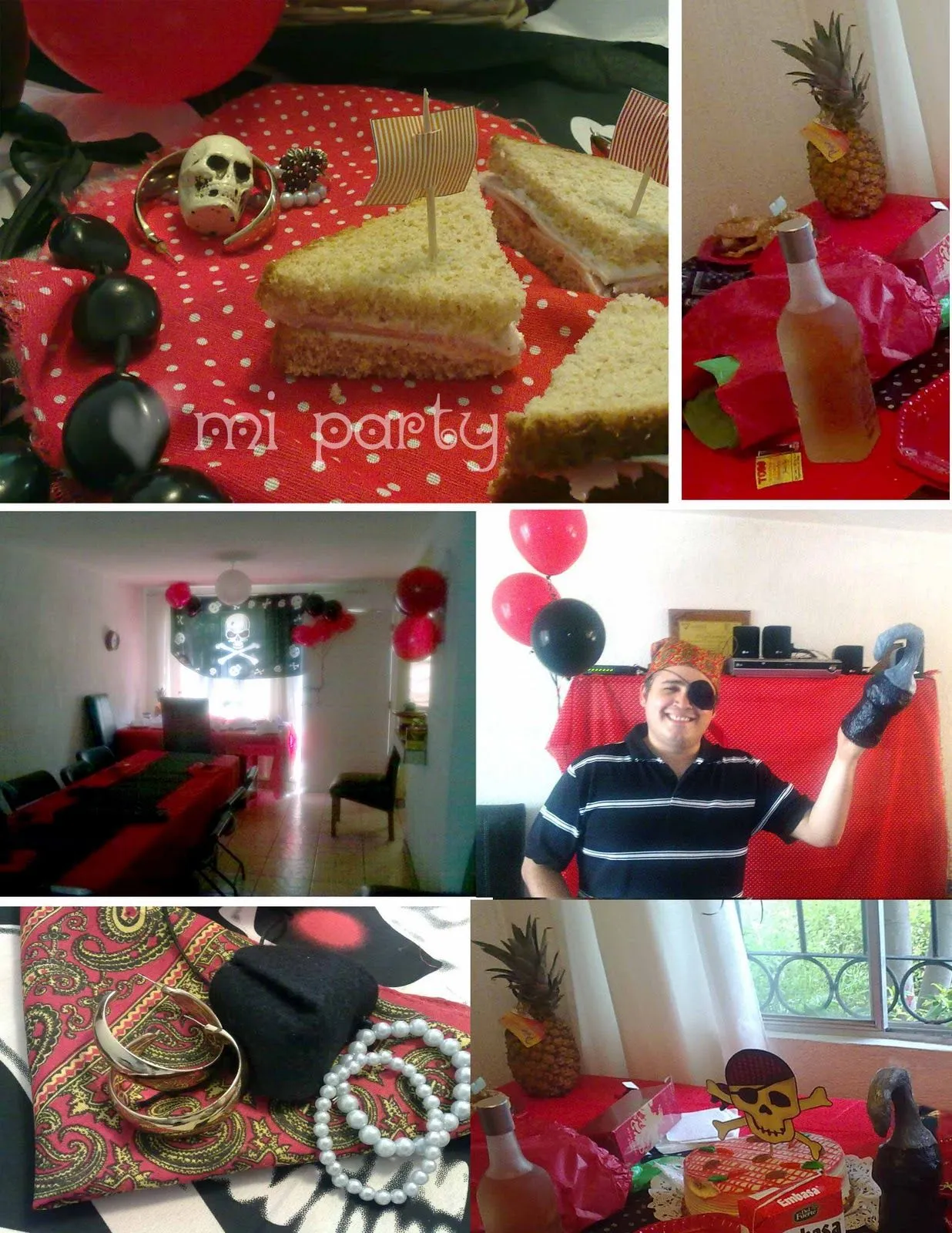 MifiestaBOX: Fiesta de Piratas