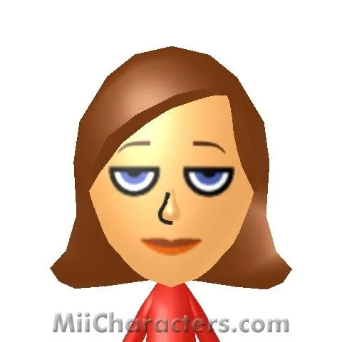 MiiCharacters.com - MiiCharacters.com - Mii Details for Linda ...