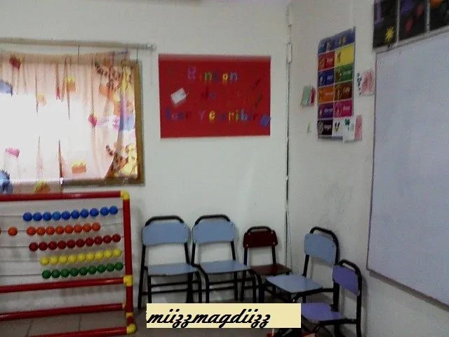 miizzmagdiizz1: Salón Preescolar