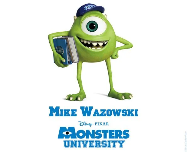 Mike Wazowski - Monsters University - Digital Spy