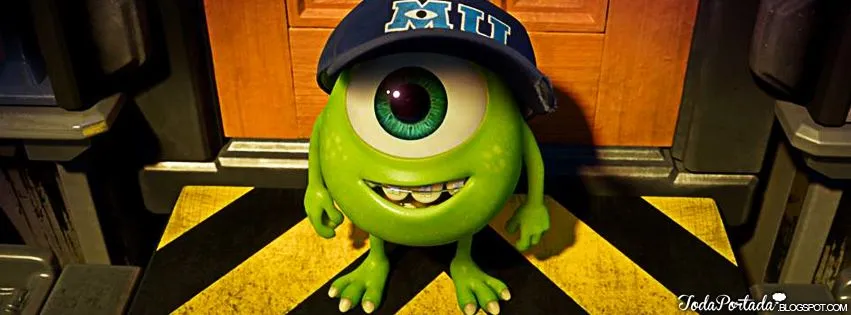 Mike Wazowski / Monsters University : Toda PortadaToda Portada ...