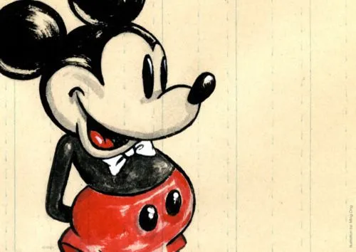 mikey mouse | Tumblr