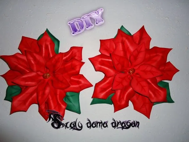 Mil ideas Scaly Dama Dragon: Goma eva