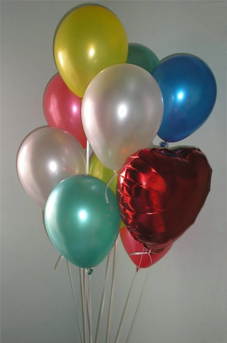 Mil Imágenes: Globos