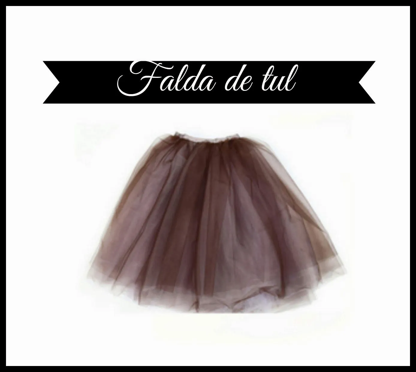 Entre mil tacones: 3 x 1: LOOKS CON FALDA DE TUL PARA LAS FIESTAS