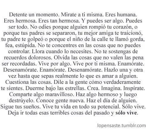 milagros-mili: Como si fuera facil :/ Ojala... - Pendeja ...