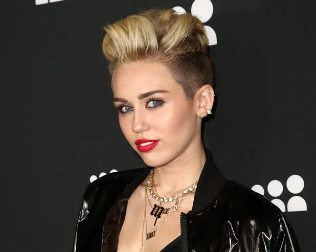 Miley Cyrus: 'Weed, MDMA are better than cocaine' - Showbiz News ...