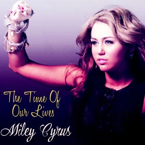 Miley Cyrus - TTOOL CD cover by feel-inspired on DeviantArt