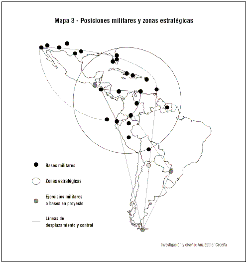 Militarización y resistencia (página 2) - Monografias.com