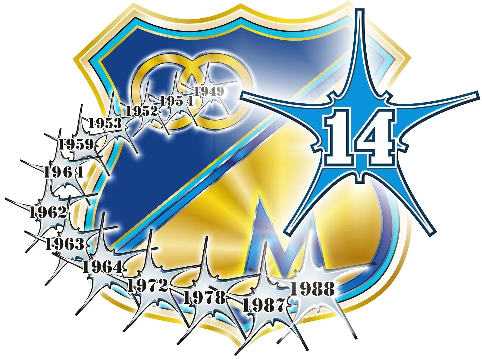 Millonarios 2013 escudo - Imagui