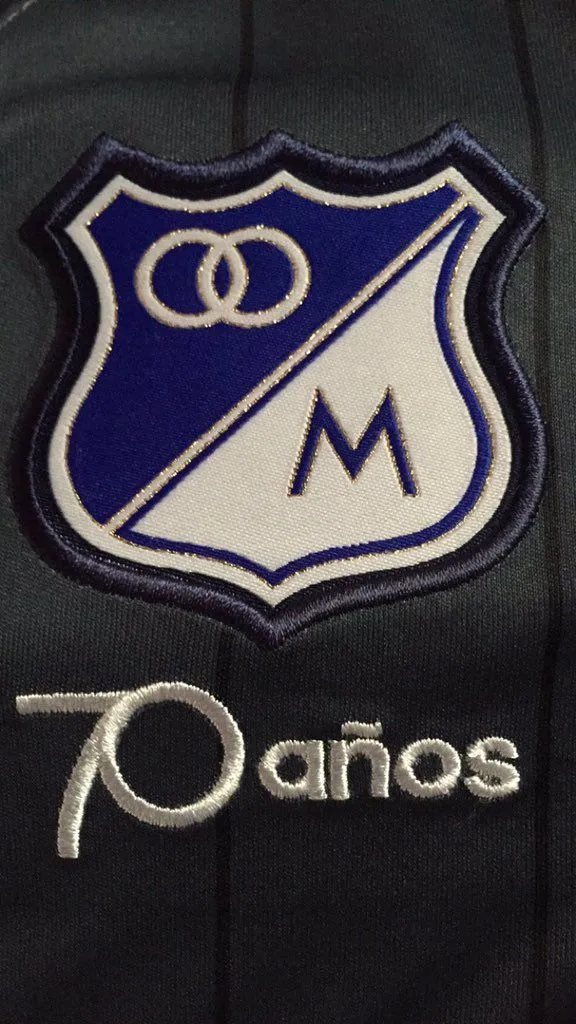 Millonarios De Colombia on X: "El escudo más hermoso https://t.co/sqK7MbBi9v" / X