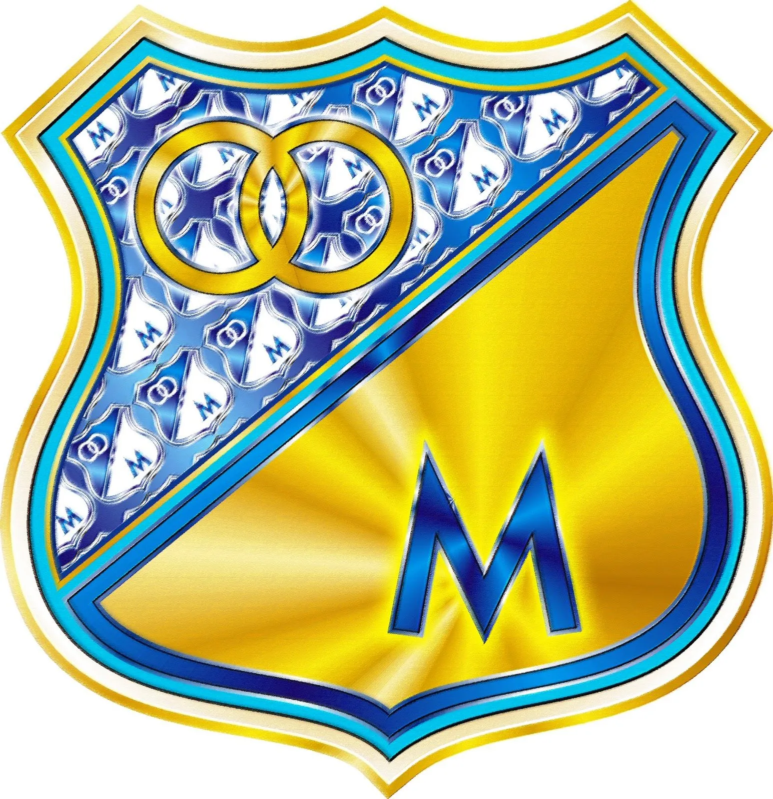 SOLO MILLOS♥': ESCUDO