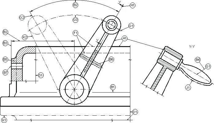 MILOCHI: DIBUJO TECNICO